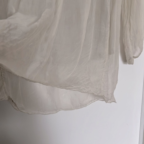 FEMME BLOUSE LONG SLEEVE - Picture 6 of 14